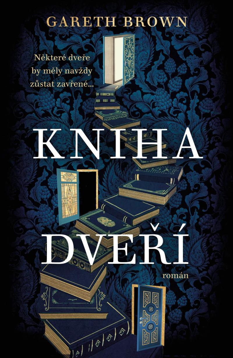 Obrázok Kniha dveří