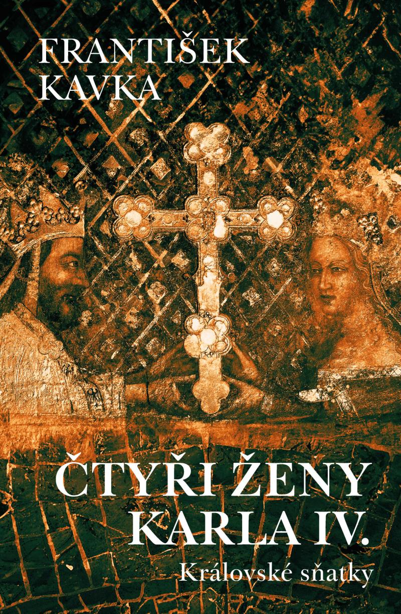 Obrázok Čtyři ženy Karla IV.