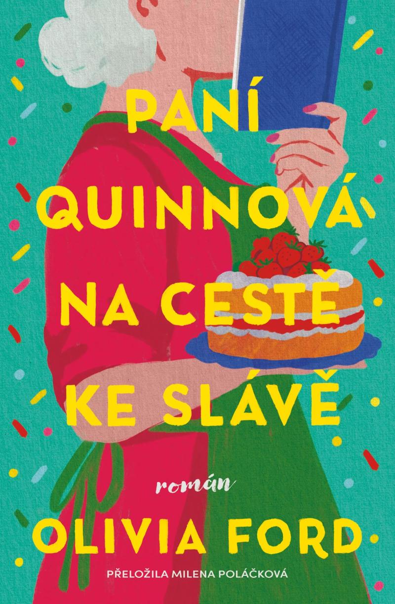 Obrázok Paní Quinnová na cestě ke slávě