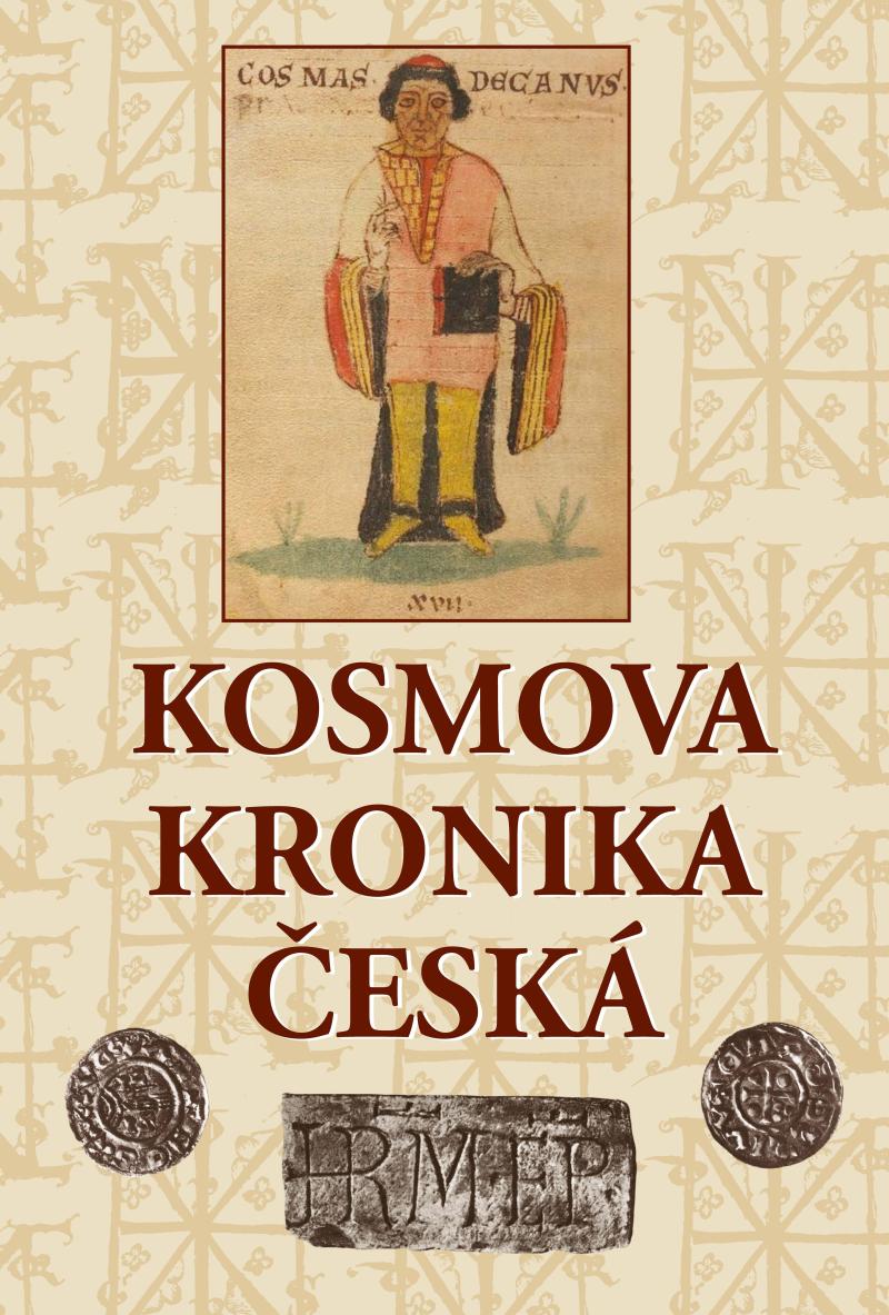 Obrázok Kosmova kronika česká