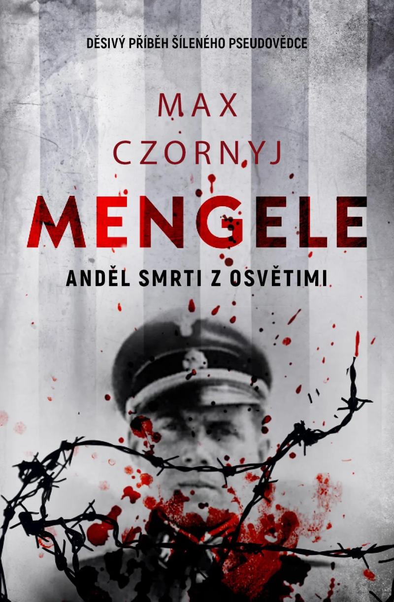Obrázok Mengele - Anděl smrti z Osvětimi