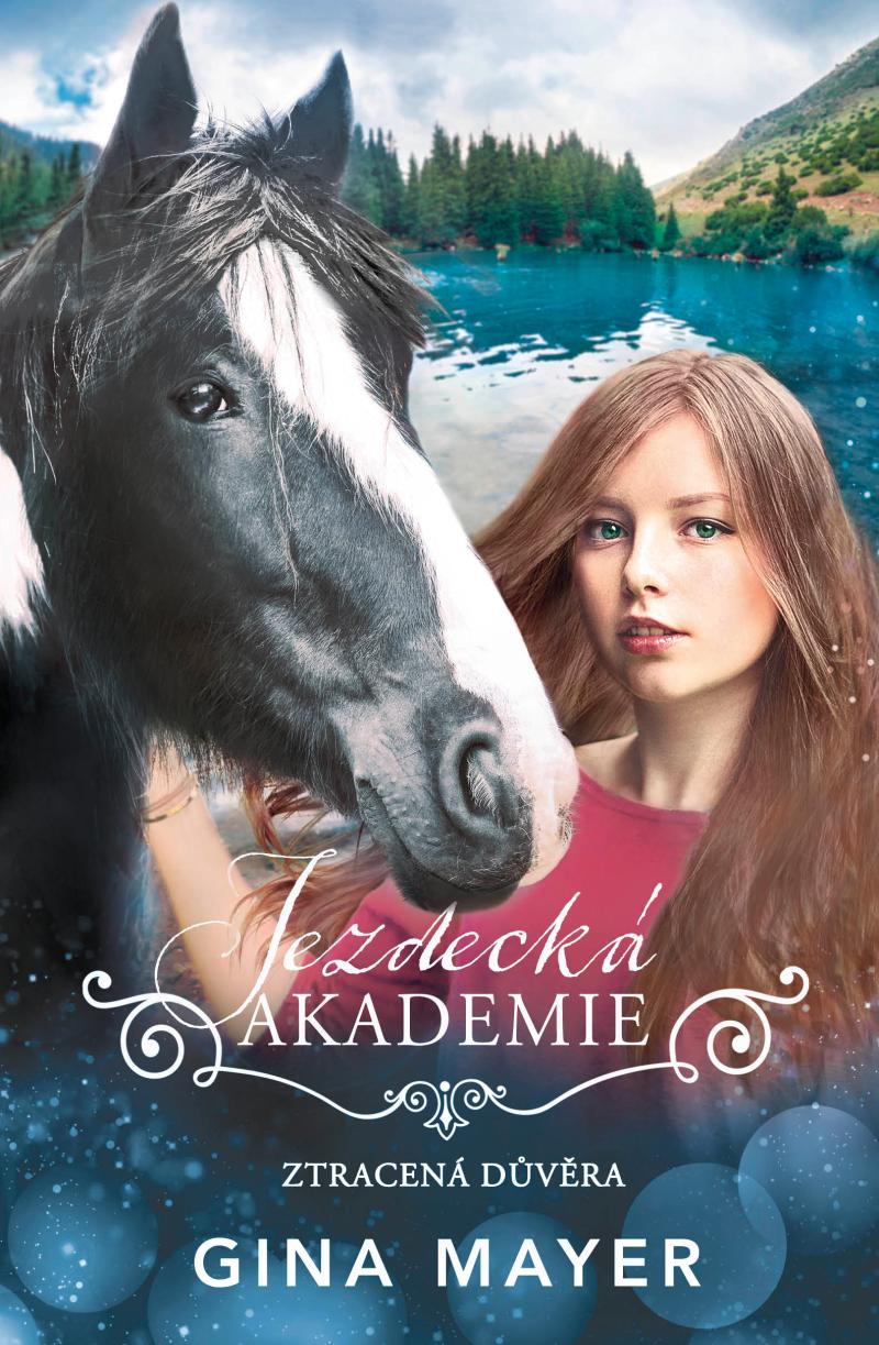 Obrázok Jezdecká akademie 4 - Ztracená důvěra