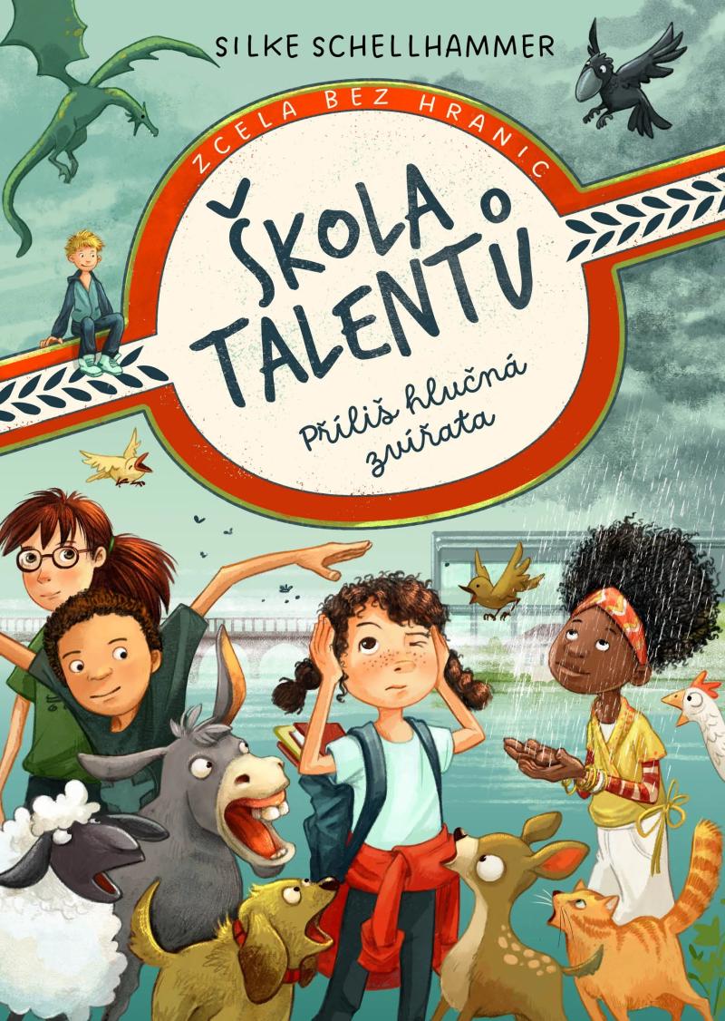 Obrázok Škola talentů 1 - Příliš hlučná zvířata