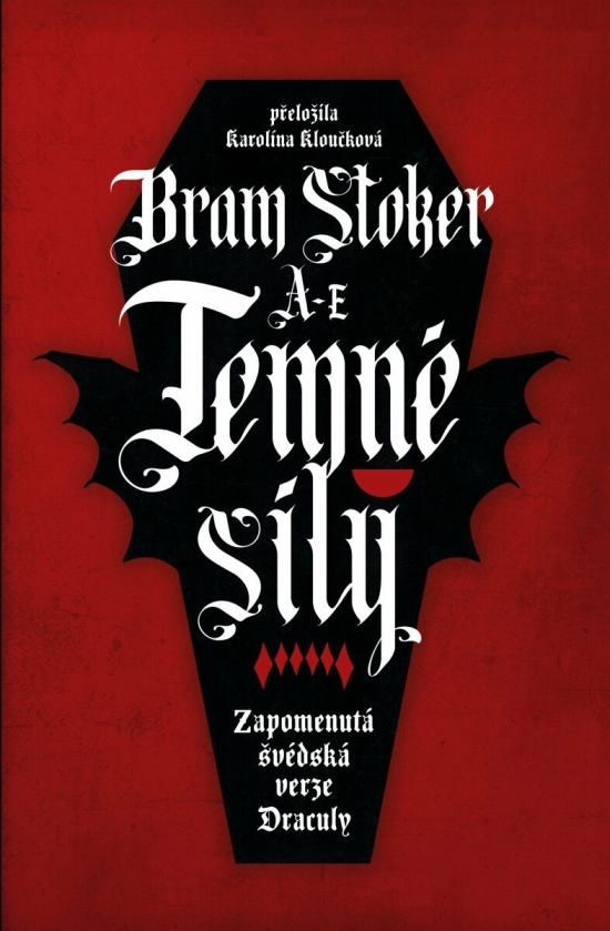 Obrázok Temné síly: Zapomenutá švédská verze Draculy