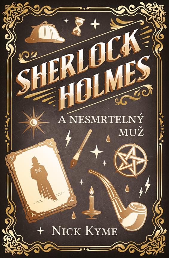 Obrázok Sherlock Holmes a Nesmrtelný muž