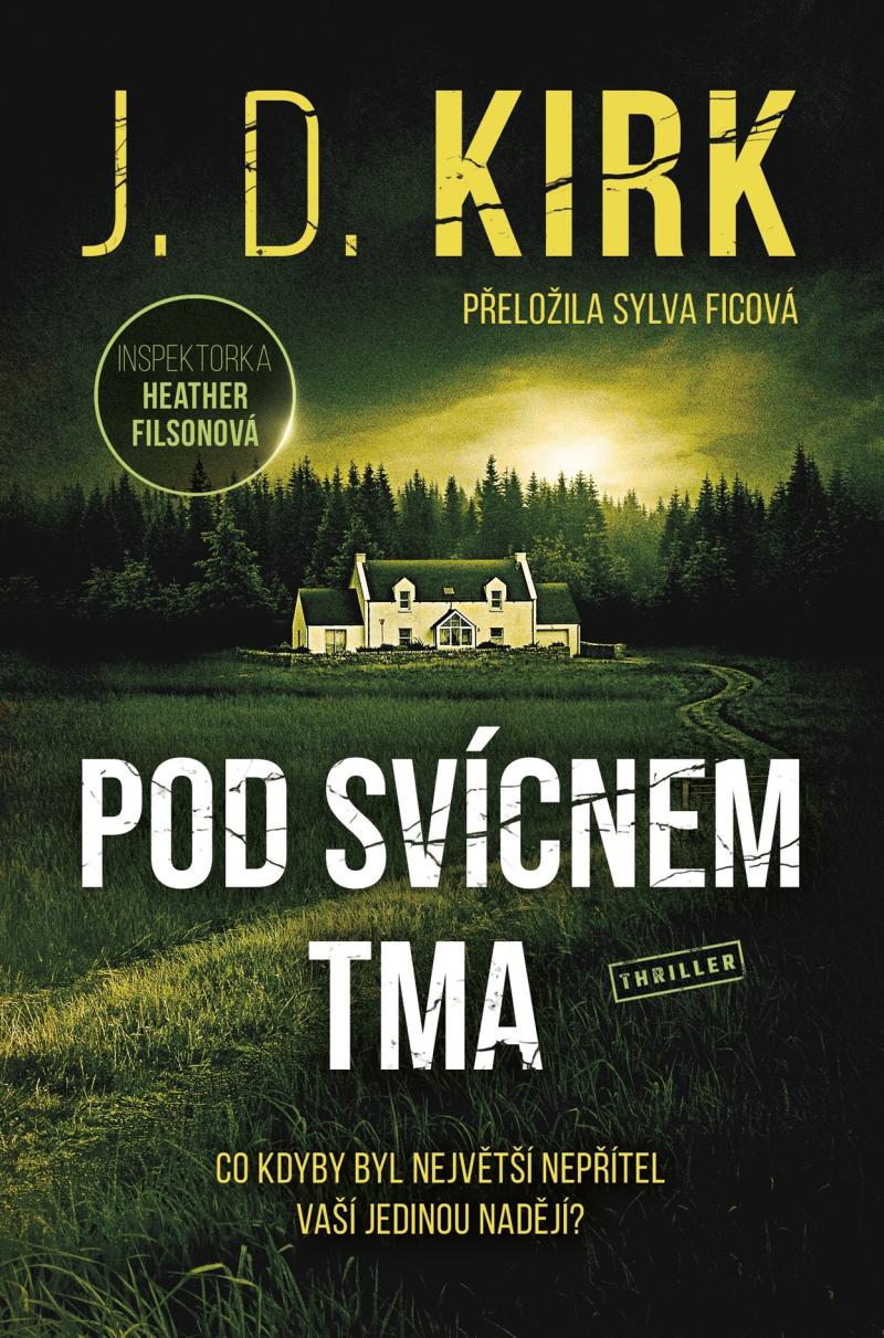 Obrázok Pod svícnem tma