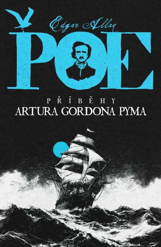 Obrazok Příběhy Artura Gordona Pyma