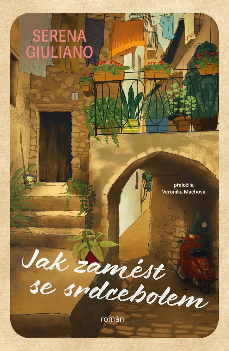 Obrázok Jak zamést se srdcebolem