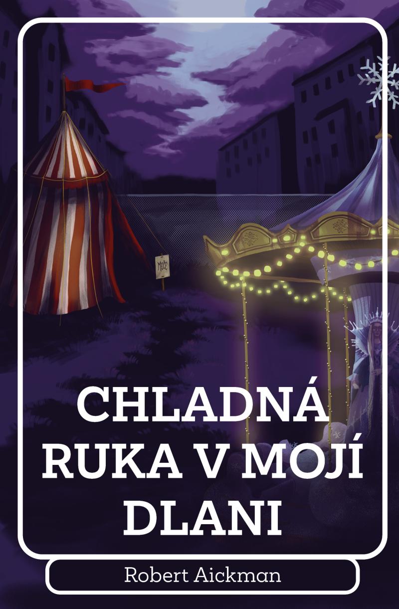 Obrázok Chladná ruka v mojí dlani