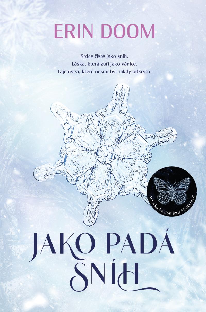 Obrázok Jako padá sníh