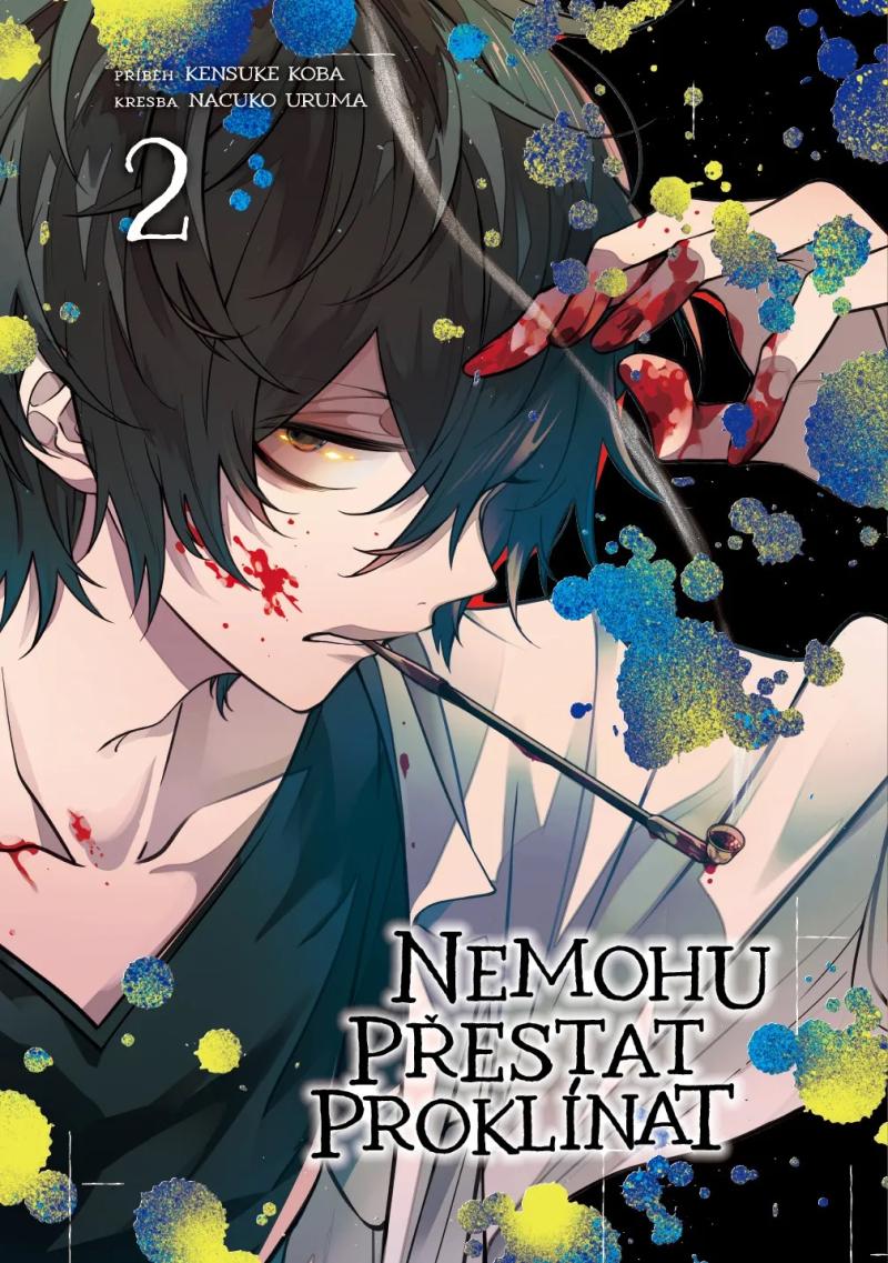 Obrázok Nemohu přestat proklínat 2