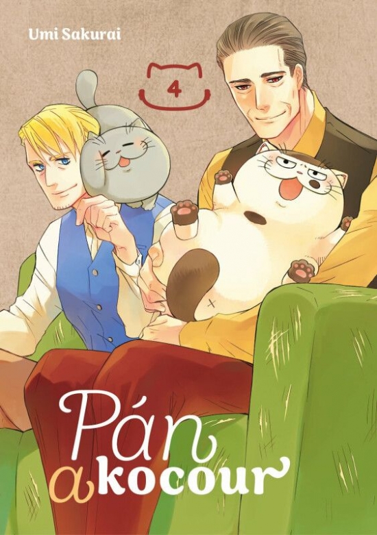 Obrázok Pán a kocour 4