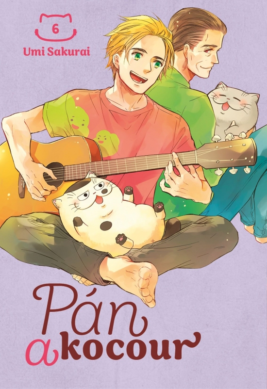 Obrazok Pán a kocour 6