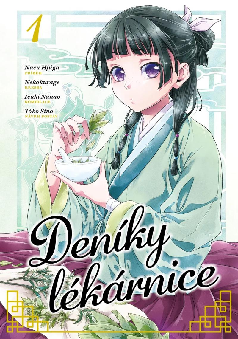 Obrázok Deníky lékárnice 1