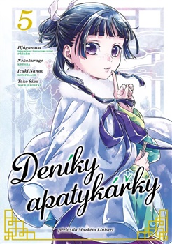 Obrazok Deníky apatykářky 5