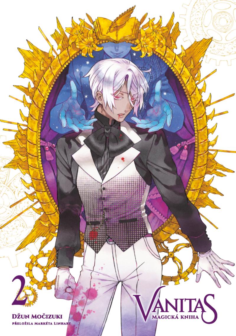 Obrázok Vanitas 2 - Magická kniha