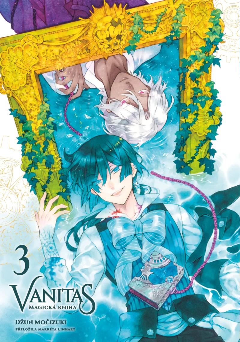 Obrázok Vanitas 3 - Magická kniha