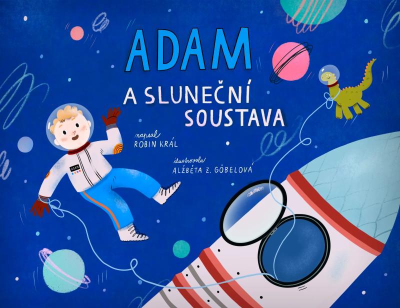 Obrázok Adam a Sluneční soustava