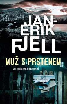 Obrazok Muž s prstenem - Anton Brekke 8