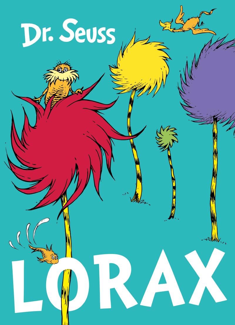 Obrázok Lorax