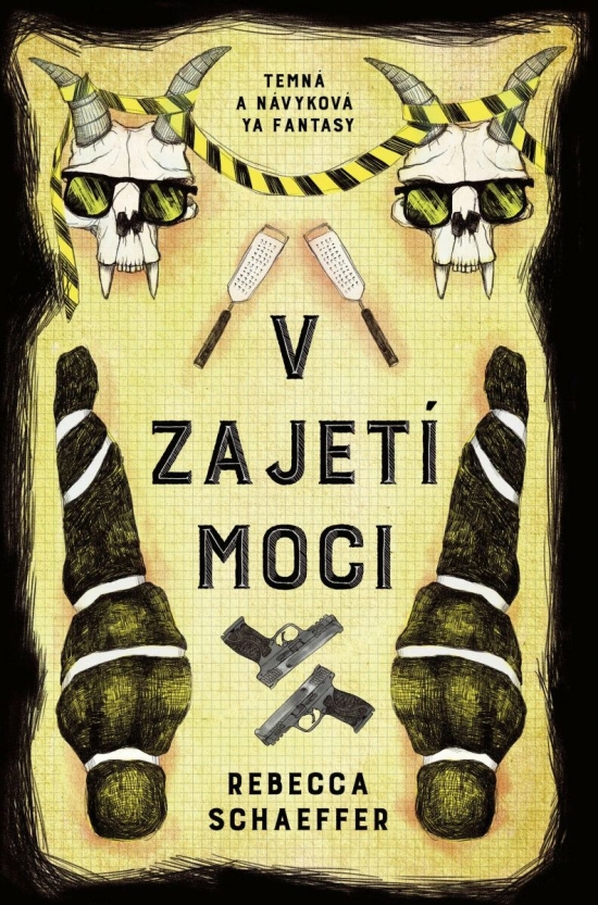 Obrázok V zajetí moci