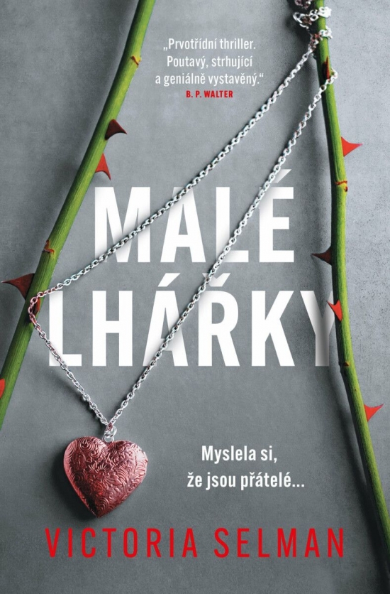 Obrázok Malé lhářky