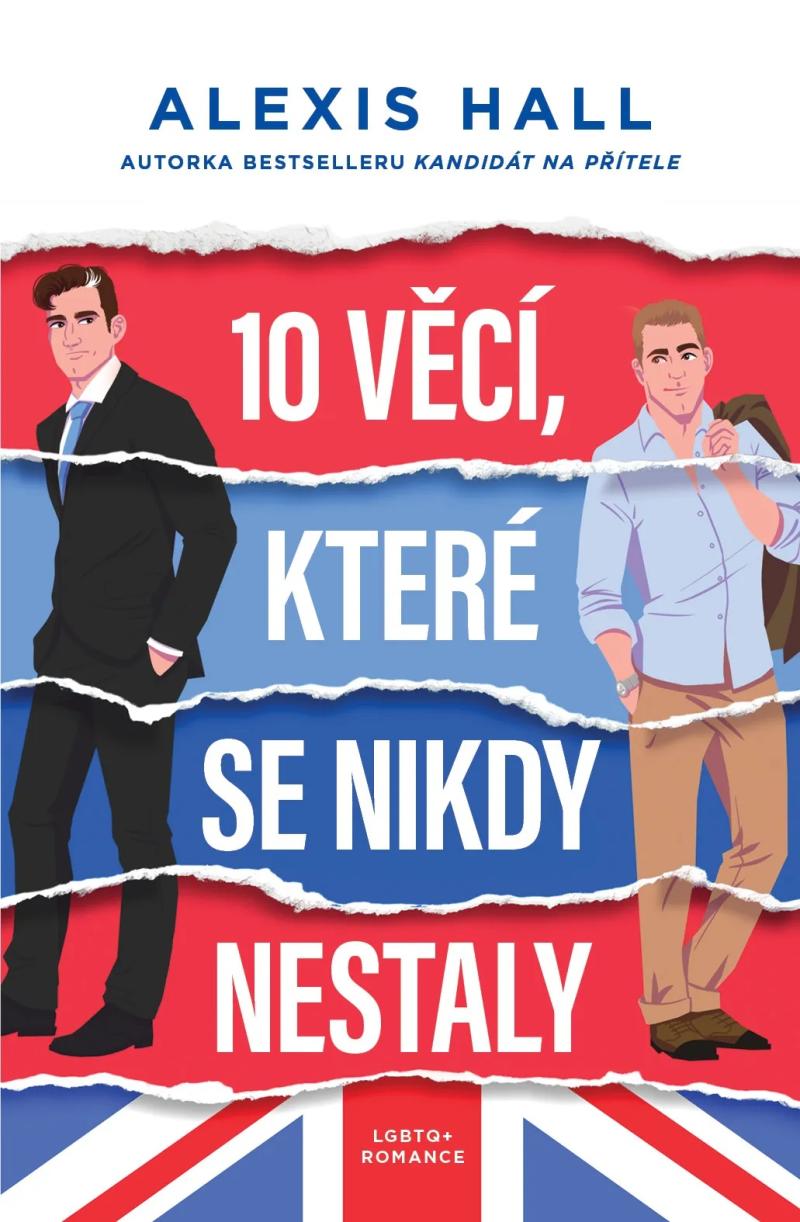Obrázok 10 věcí, které se nikdy nestaly
