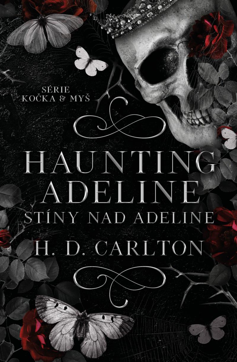 Obrázok Haunting Adeline: Stíny nad Adeline