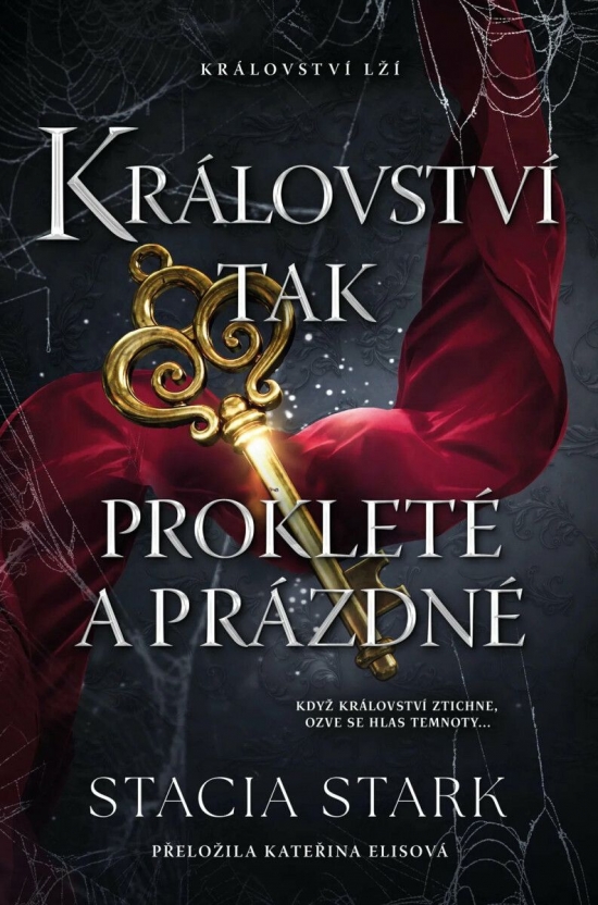Obrázok Království tak prokleté a prázdné