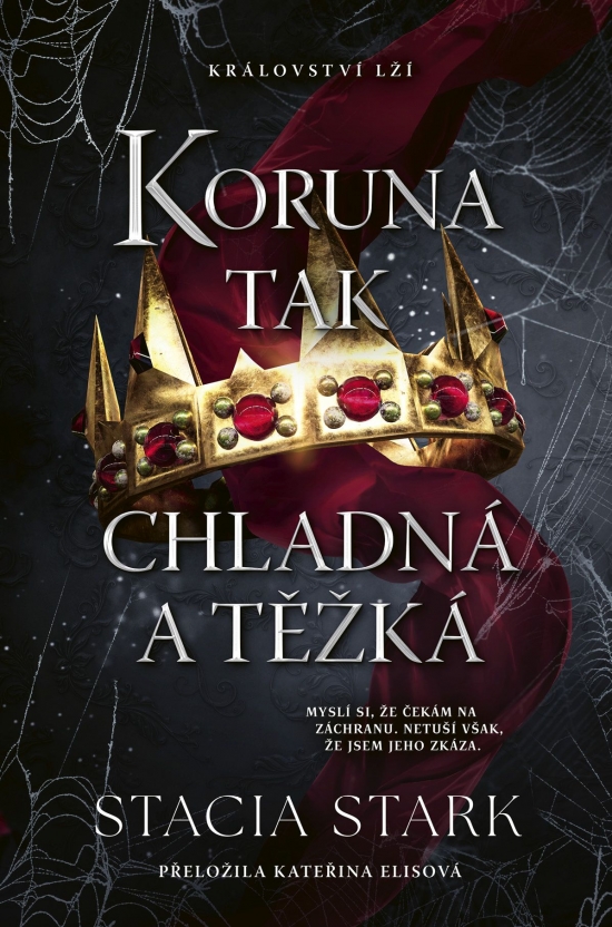 Obrazok Koruna tak chladná a těžká - Království lží 3