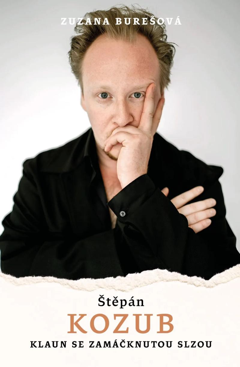 Obrázok Štěpán Kozub: Klaun se zamáčknutou slzou