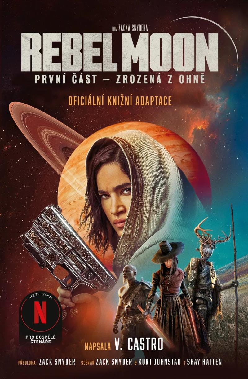 Obrázok Rebel Moon 1 - Zrozená z ohně