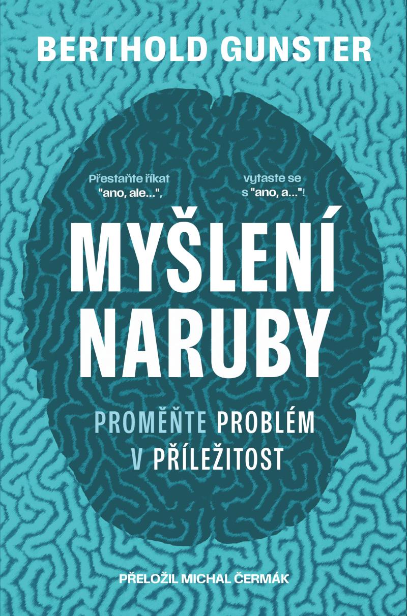 Obrázok Myšlení naruby: Proměňte problém v příležitost