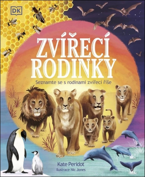Obrázok Zvířecí rodinky