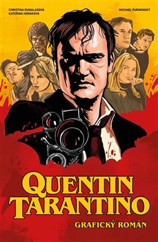 Obrazok Quentin Tarantino - Grafický román