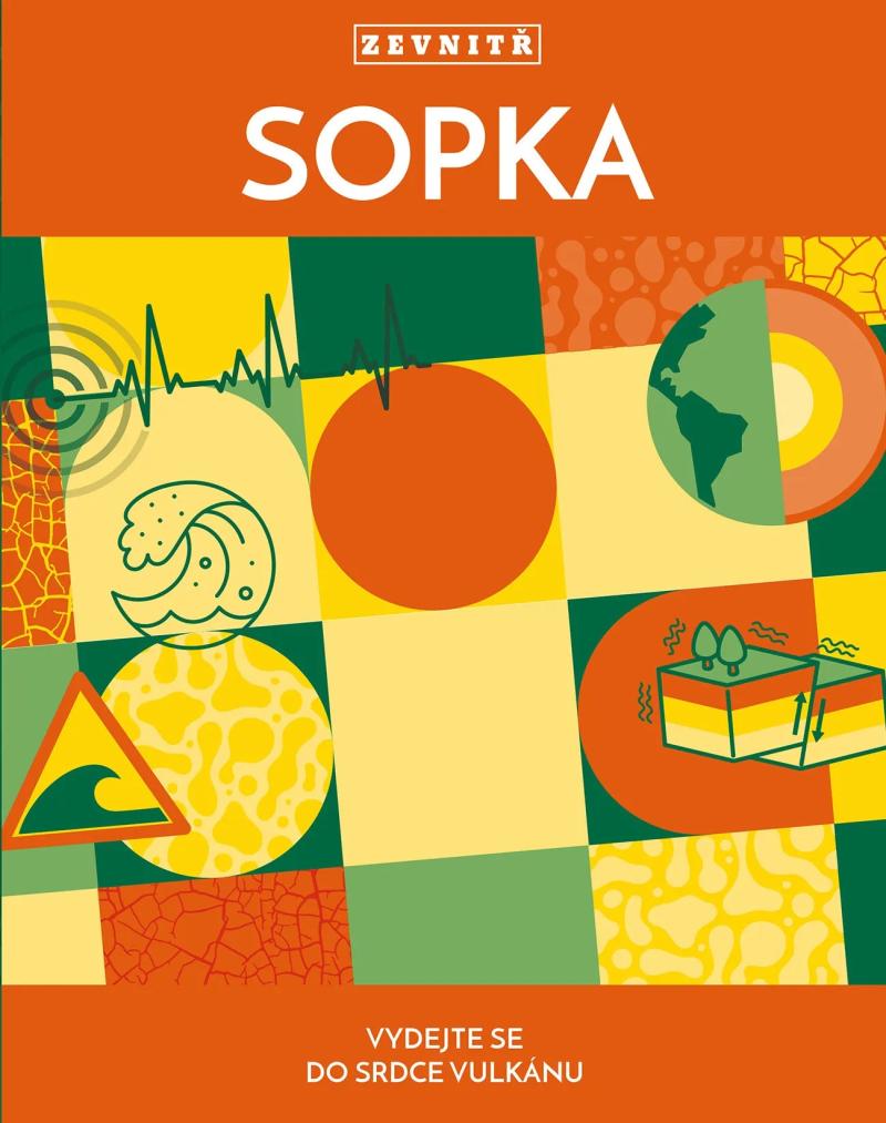 Obrázok Sopka zevnitř - Vydejte se do srdce vulkánu