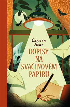 Obrazok Dopisy na svačinovém papíru