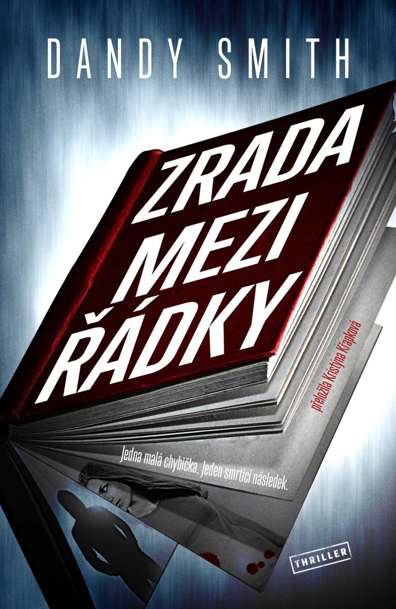 Obrázok Zrada mezi řádky