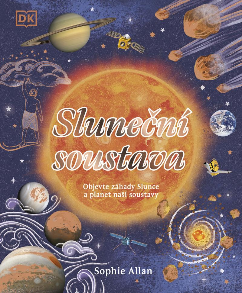 Obrázok Sluneční soustava