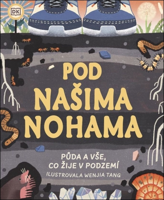 Obrázok Pod našima nohama