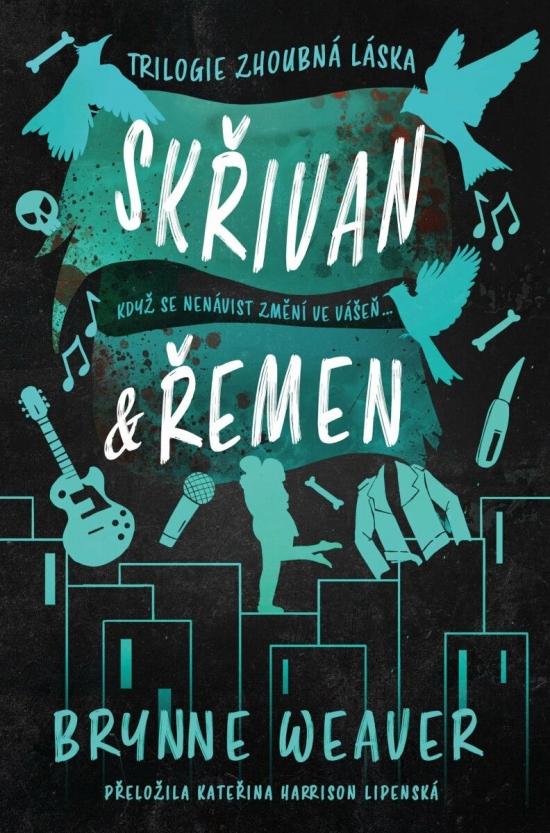 Obrázok Skřivan & Řemen