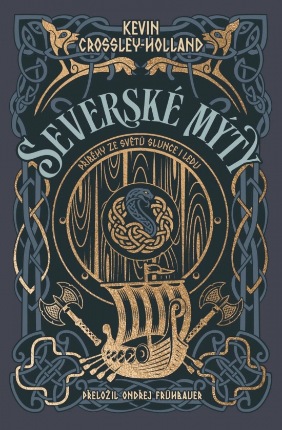 Obrázok Severské mýty: Příběhy ze světů slunce i ledu