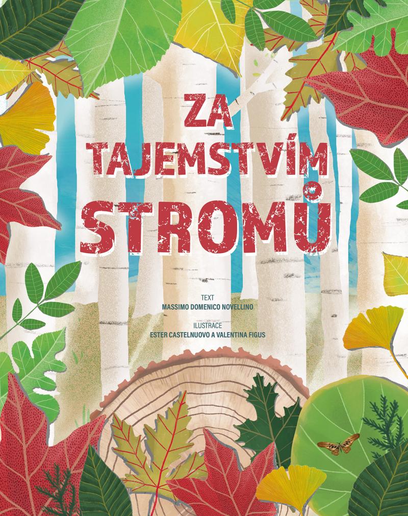 Obrázok Za tajemstvím stromů