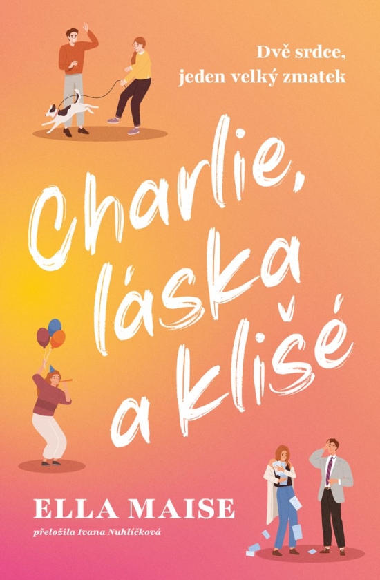 Obrazok Charlie, láska a klišé