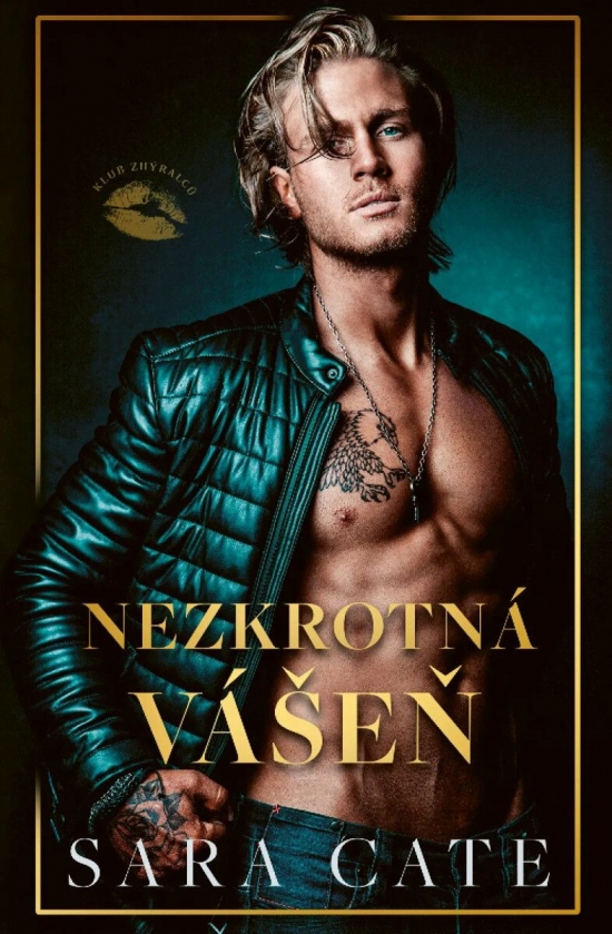 Obrázok Nezkrotná vášeň