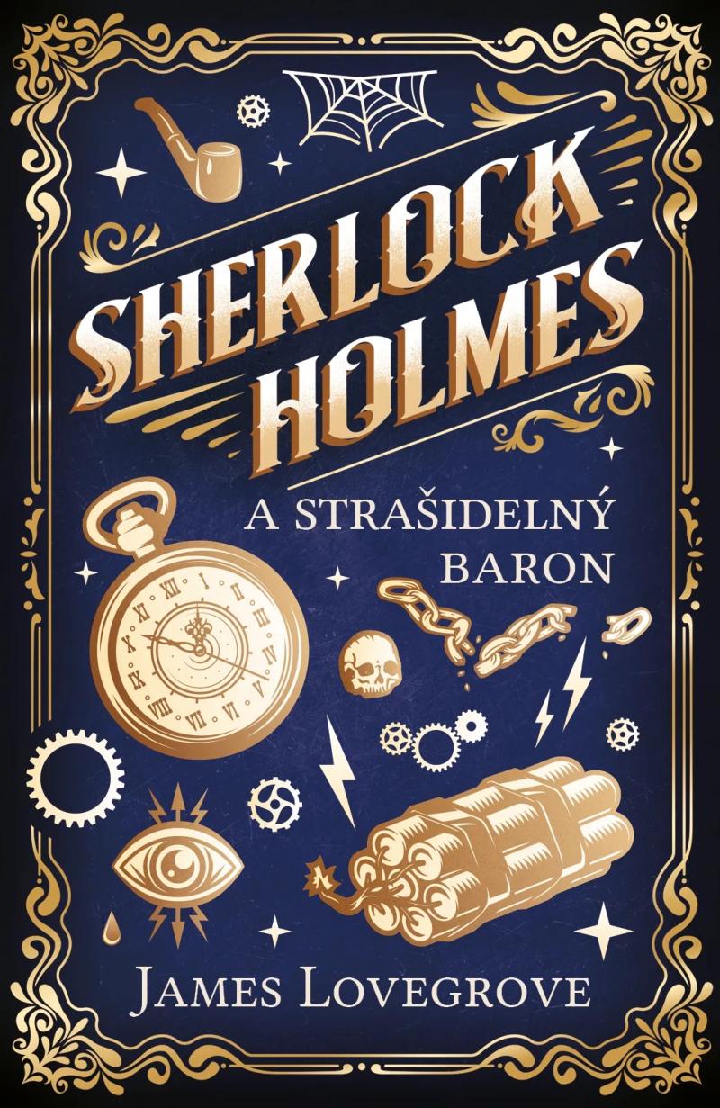 Obrázok Sherlock Holmes a Strašidelný baron