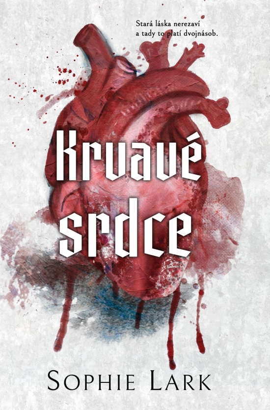 Obrazok Krvavé srdce