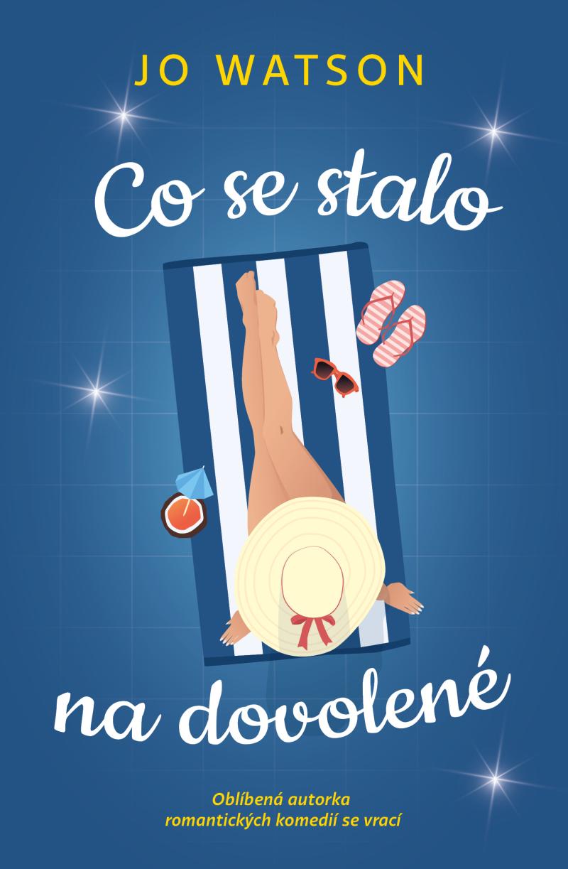 Obrázok Co se stalo na dovolené