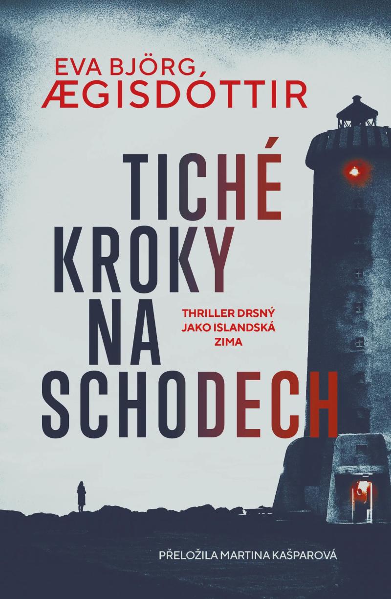 Obrázok Tiché kroky na schodech