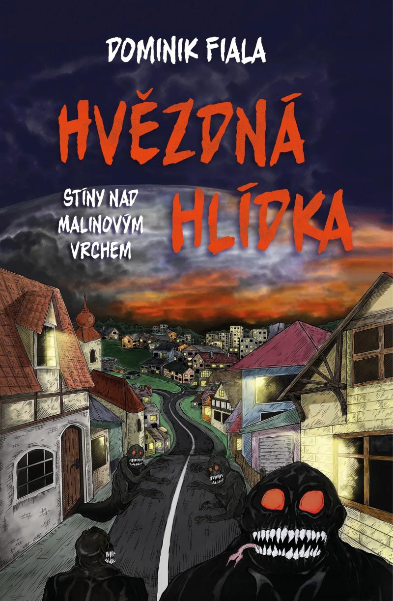Obrázok Stíny nad Malinovým vrchem: Hvězdná hlídka